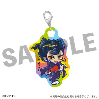 イナズマイレブン 英雄たちのヴィクトリーロード ミニキャラアクリルチャーム 剣城 京介 平成ポップver.