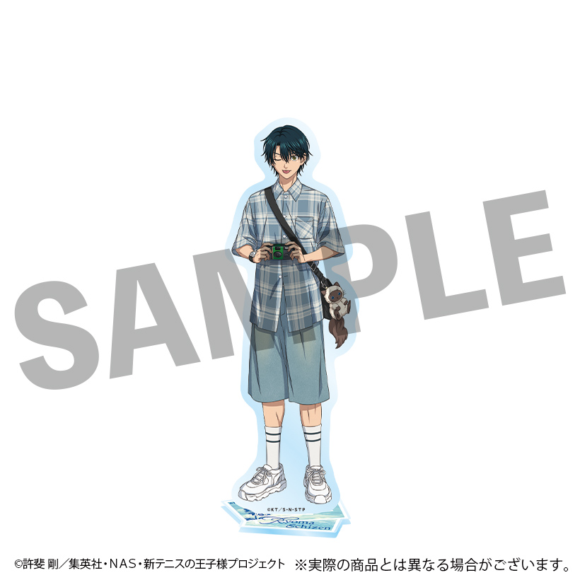 新テニスの王子様 アクリルスタンド 越前リョーマ 2