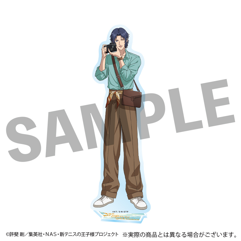 新テニスの王子様 アクリルスタンド 幸村精市 2