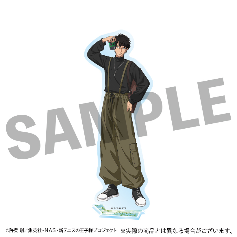 新テニスの王子様 アクリルスタンド 財前 光 2