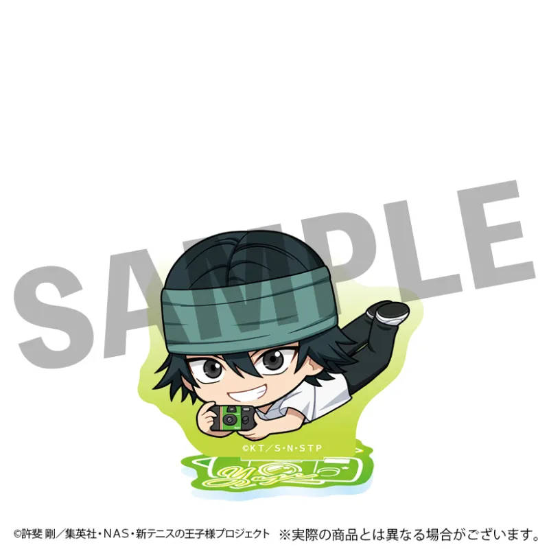 新テニスの王子様 デフォルメアクリルスタンド 一氏ユウジ
