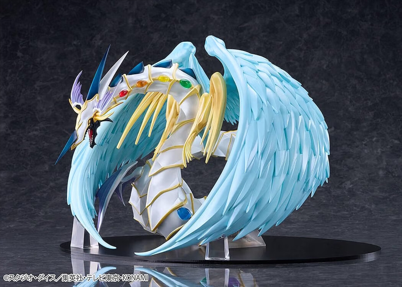 遊☆戯☆王デュエルモンスターズGX 『遊☆戯☆王デュエルモンスターズGX』 究極宝玉神 レインボー・ドラゴン 2