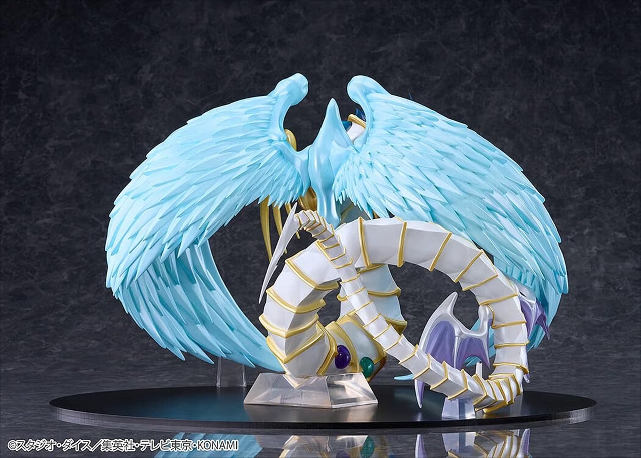 遊☆戯☆王デュエルモンスターズGX 『遊☆戯☆王デュエルモンスターズGX』 究極宝玉神 レインボー・ドラゴン 3