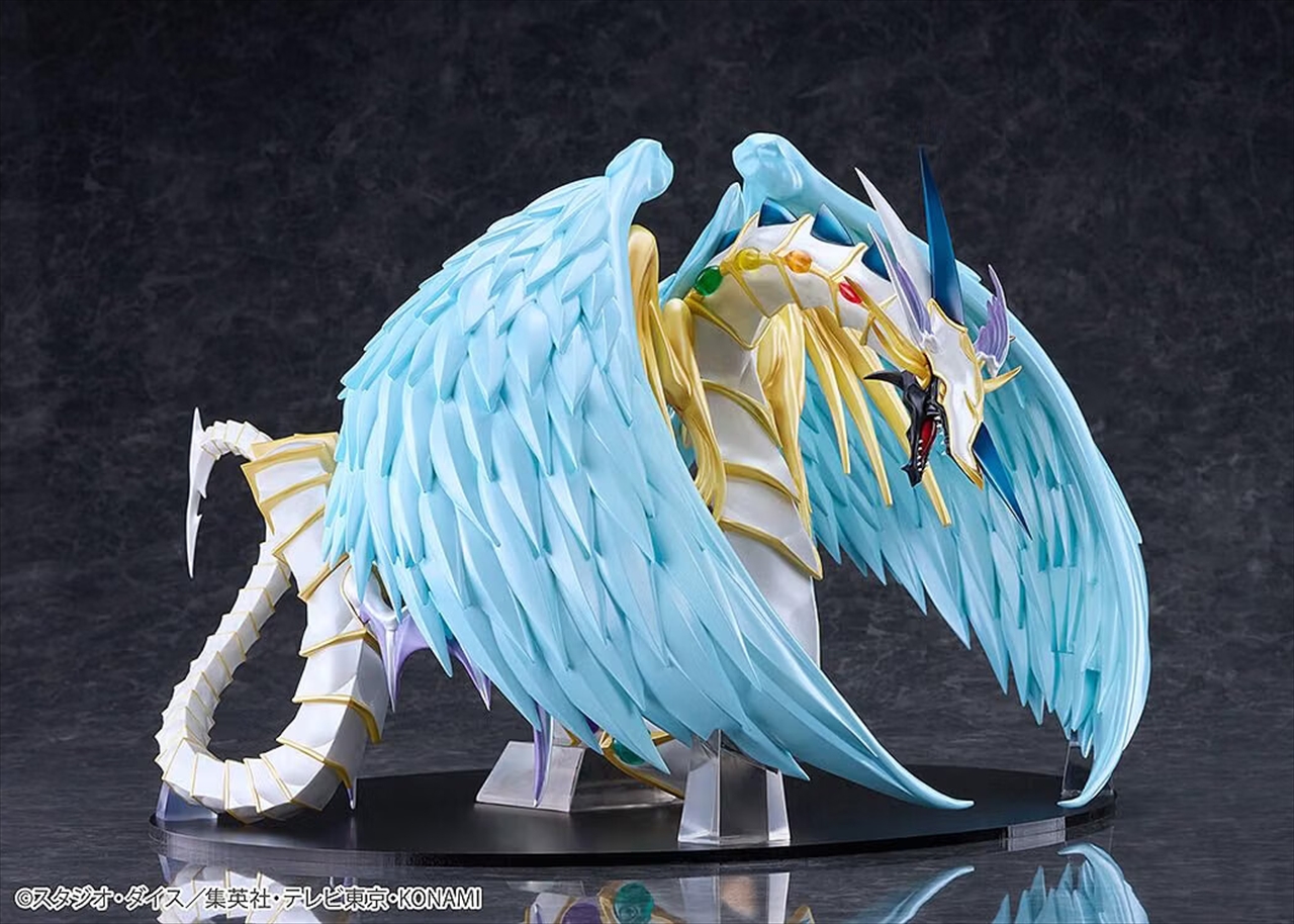 遊☆戯☆王デュエルモンスターズGX 『遊☆戯☆王デュエルモンスターズGX』 究極宝玉神 レインボー・ドラゴン 4