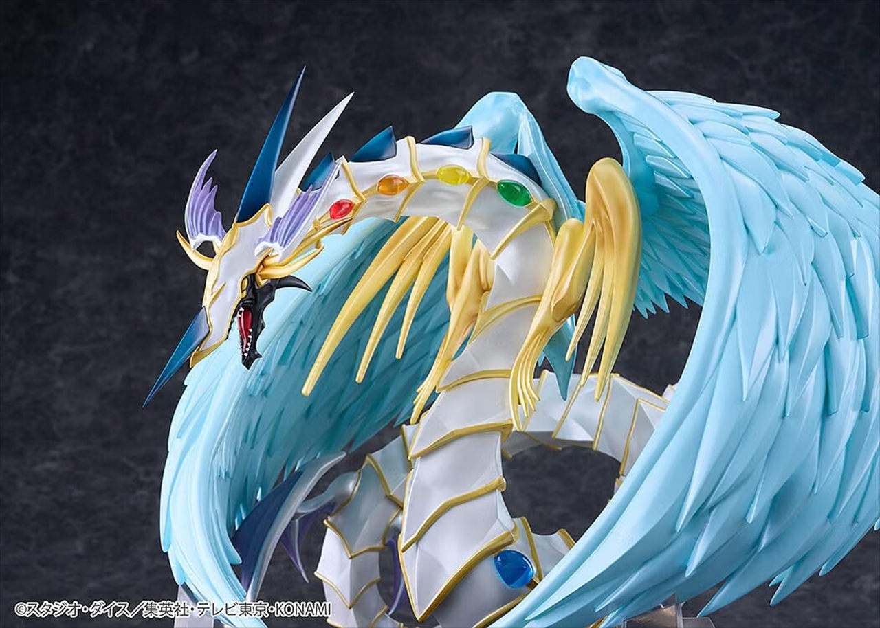 遊☆戯☆王デュエルモンスターズGX 『遊☆戯☆王デュエルモンスターズGX』 究極宝玉神 レインボー・ドラゴン 5