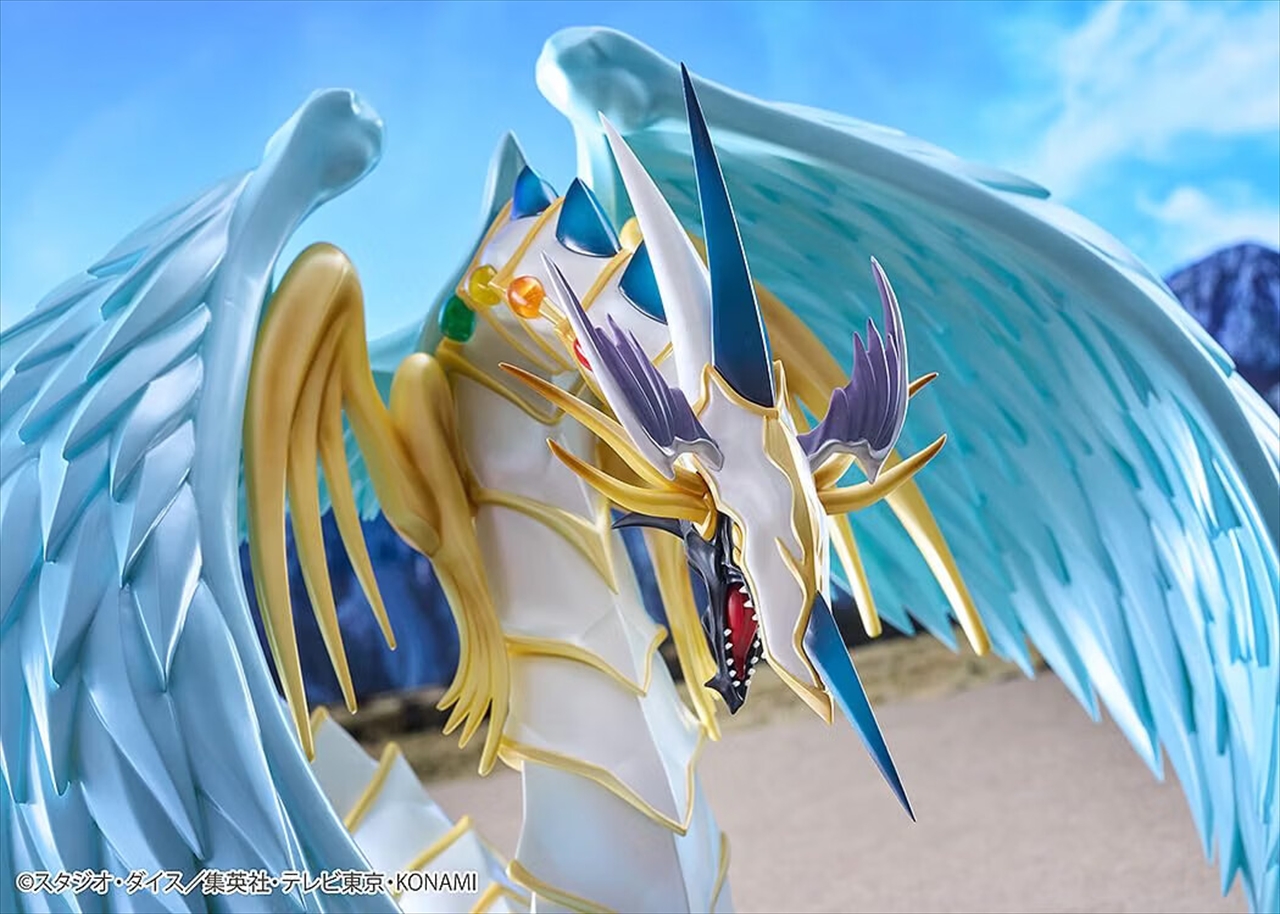遊☆戯☆王デュエルモンスターズGX 『遊☆戯☆王デュエルモンスターズGX』 究極宝玉神 レインボー・ドラゴン 6