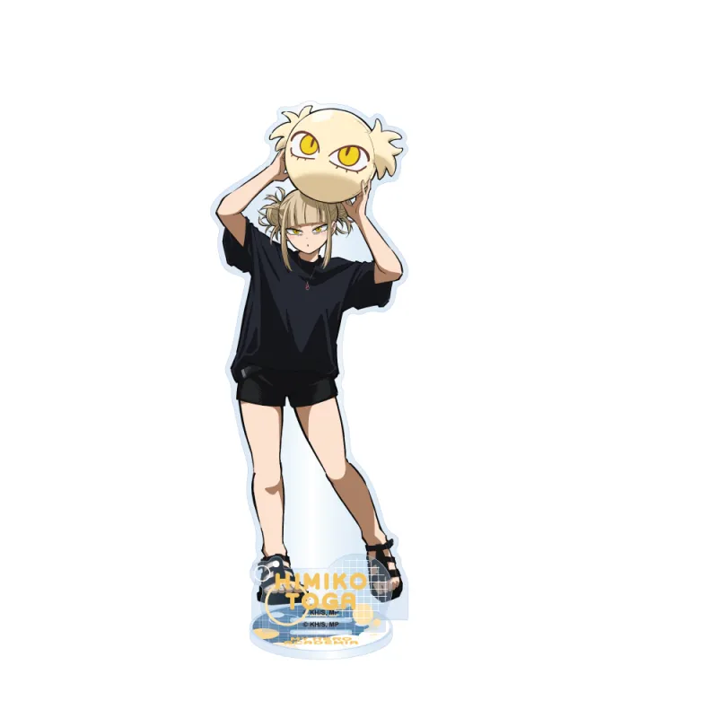 僕のヒーローアカデミア アクリルスタンド アニマルビーチボールVer.２ トガヒミコ