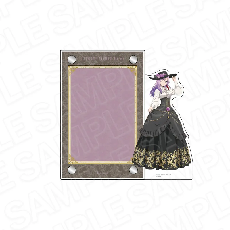 アクリルフォトスタンド 員弁ナオ Newヴィクトリアン ver.