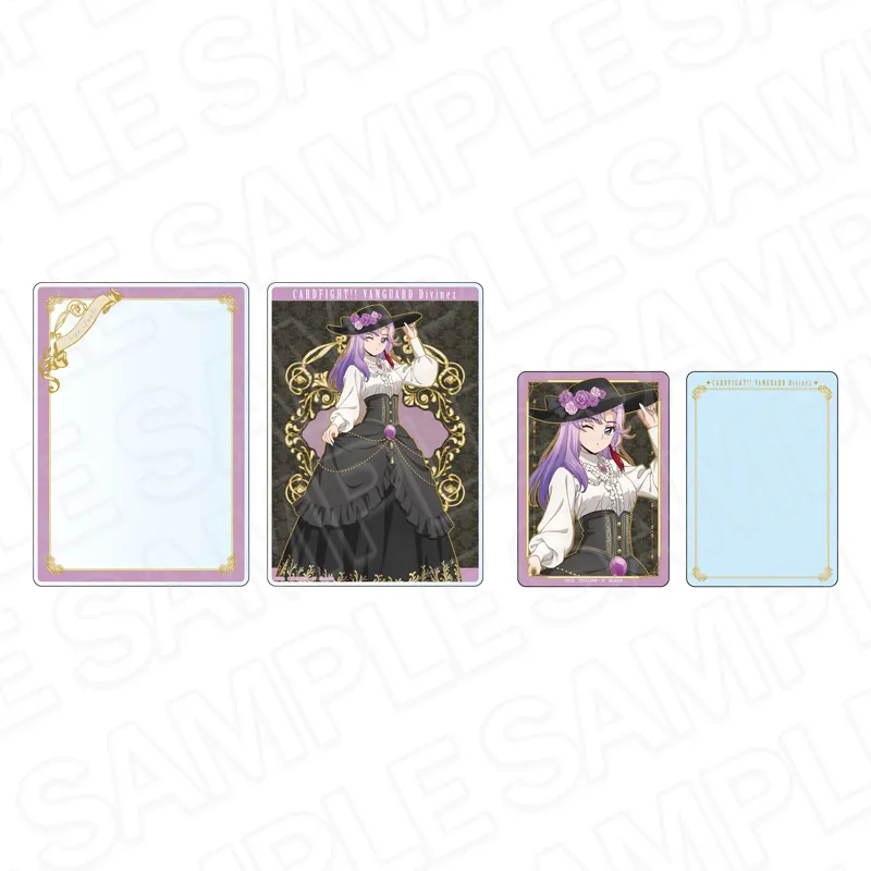 硬質カードケース 員弁ナオ Newヴィクトリアン ver.