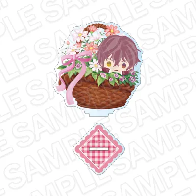 イケメン革命◆アリスと恋の魔法 アクリルフィギュア ロキ＝ジェネッタ 彼ぐるみ 2026 Summer ver.