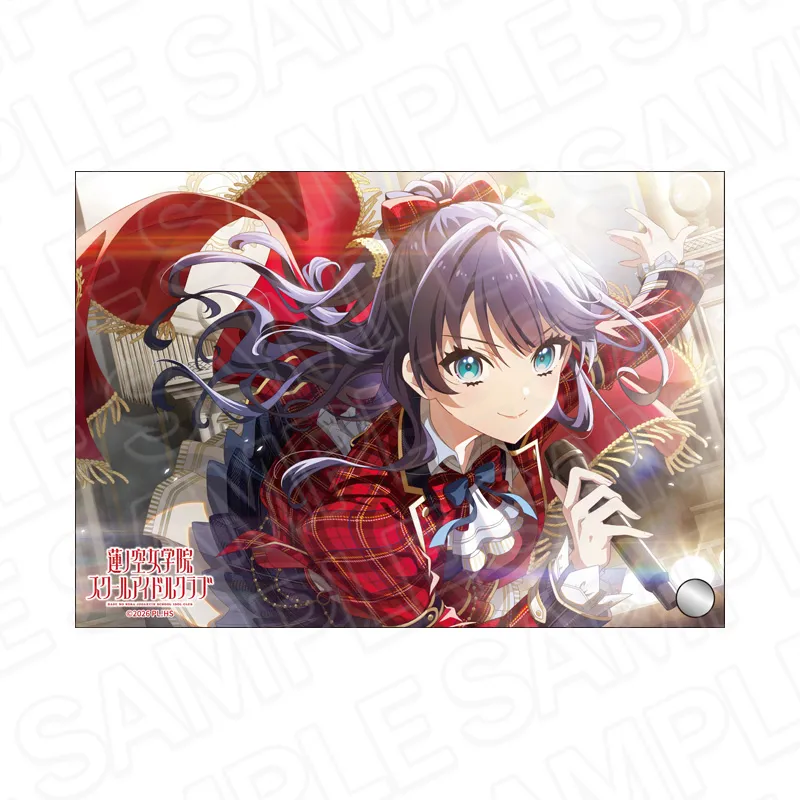 ラブライブ！蓮ノ空女学院スクールアイドルクラブ ミニアクリルアート 村野さやか 太陽であれ！ ver.