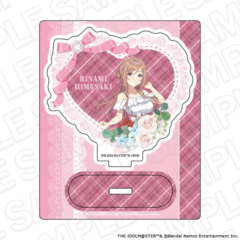 アクリルスタンド 姫崎莉波 floral dress ver.
