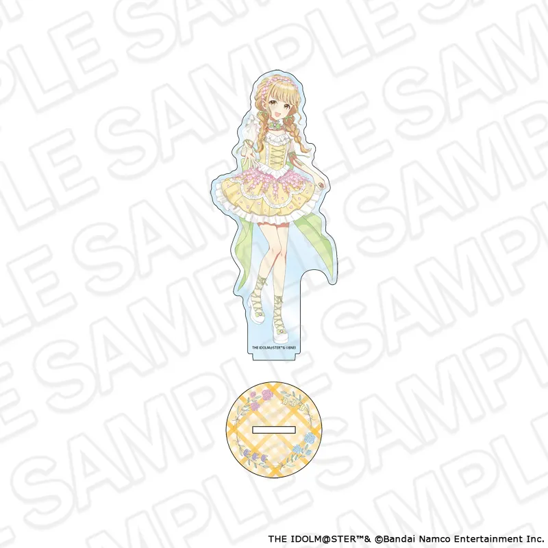 アクリルフィギュア 藤田ことね floral dress ver.