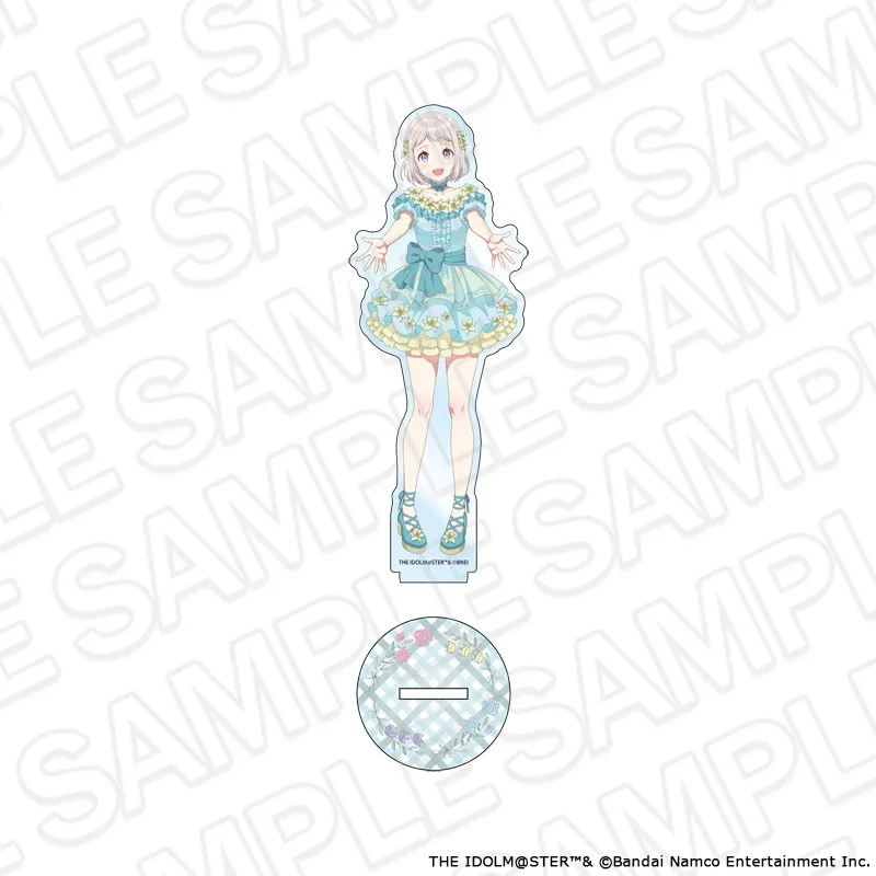 アクリルフィギュア 葛城リーリヤ floral dress ver.