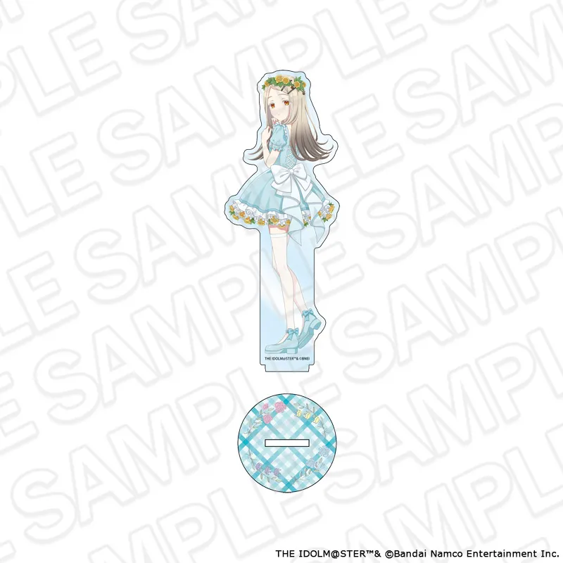 アクリルフィギュア 篠澤 広 floral dress ver.