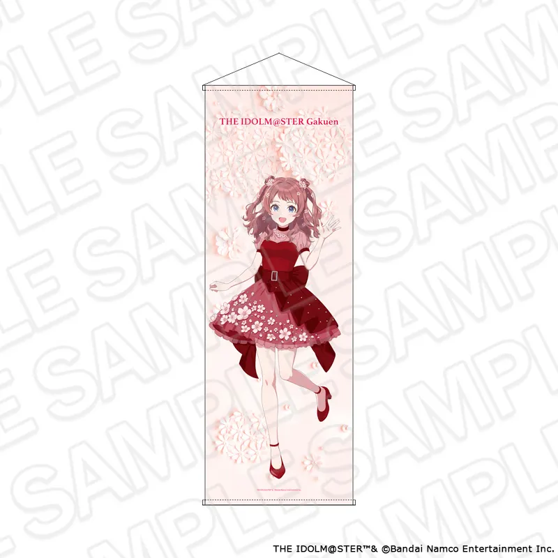特大タペストリー 花海咲季 floral dress ver.