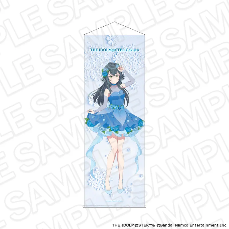 特大タペストリー 月村手毬 floral dress ver.