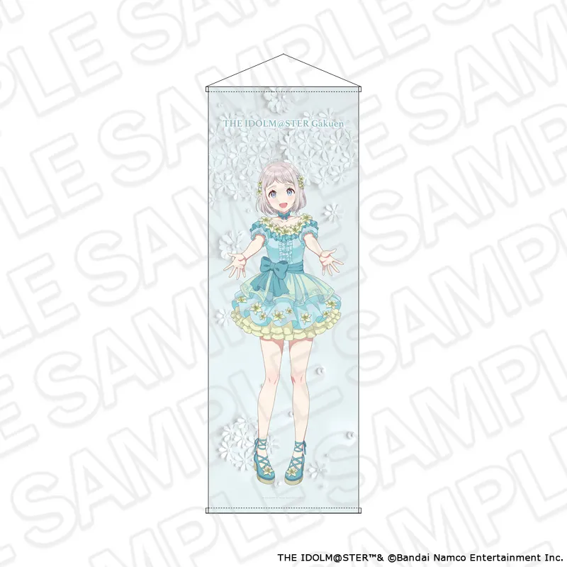 特大タペストリー 葛城リーリヤ floral dress ver.