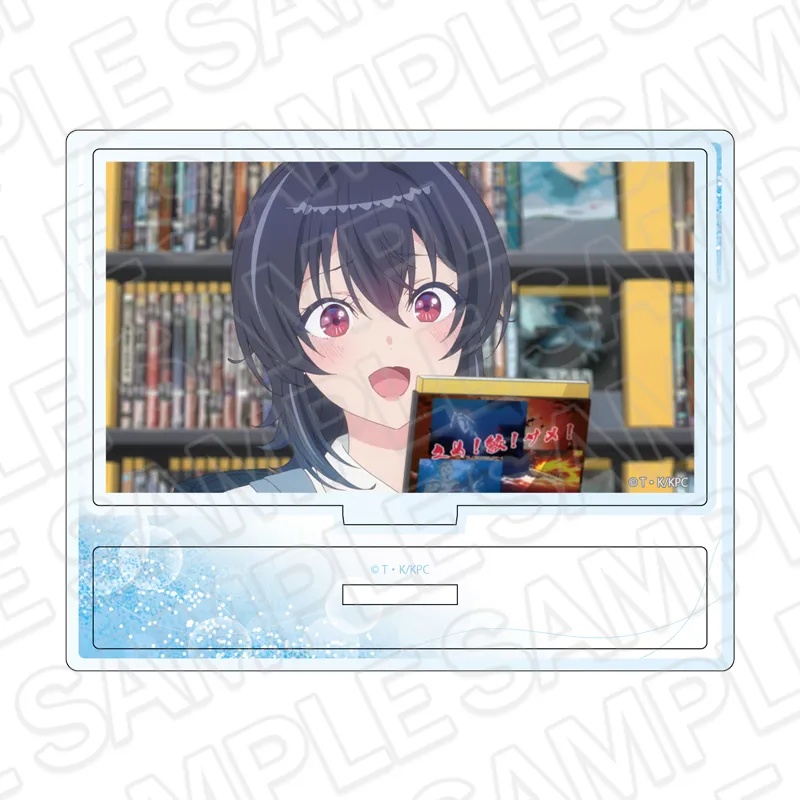 場面写アクリルスタンド 朝凪 海