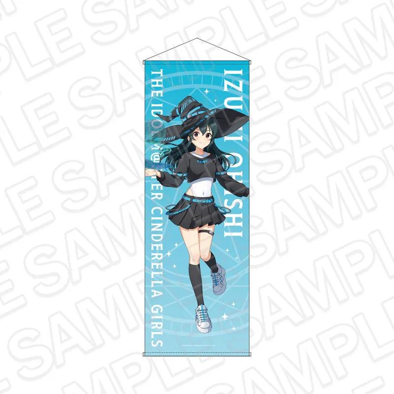 アイドルマスター シンデレラガールズ 特大タペストリー 大石泉 サイバーウィッチ ver.