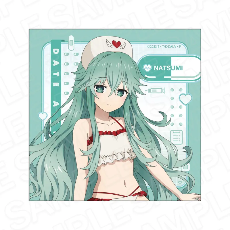 マイクロファイバー 七罪 南の島のナース ver.