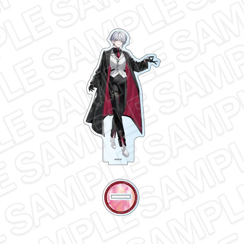 BOYS be MAID！～御曹司メイドボーイ部の日日～ アクリルフィギュア 菊 秋明 レヴュー・ド・ヴェール ver.