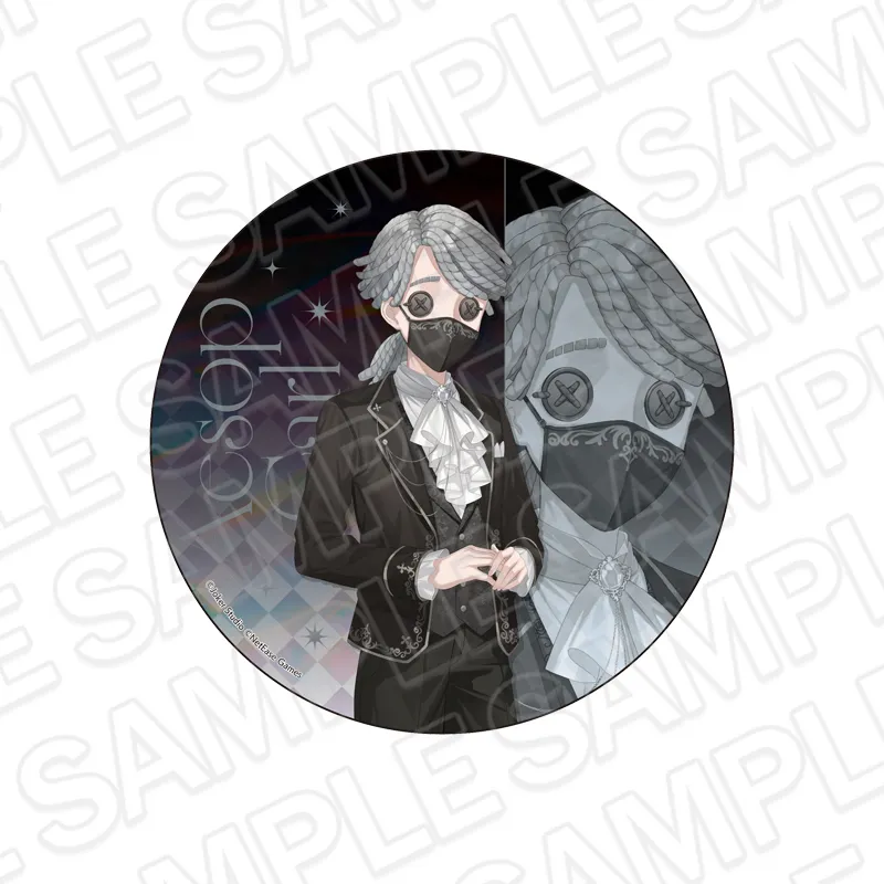 Identity V デカンバッチ 納棺師 Infinity colors ver.