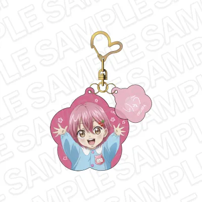 劇場版「美男高校地球防衛部ETERNAL LOVE！」 アクリルキーホルダー りゅうくん べっぷようちえん ver.