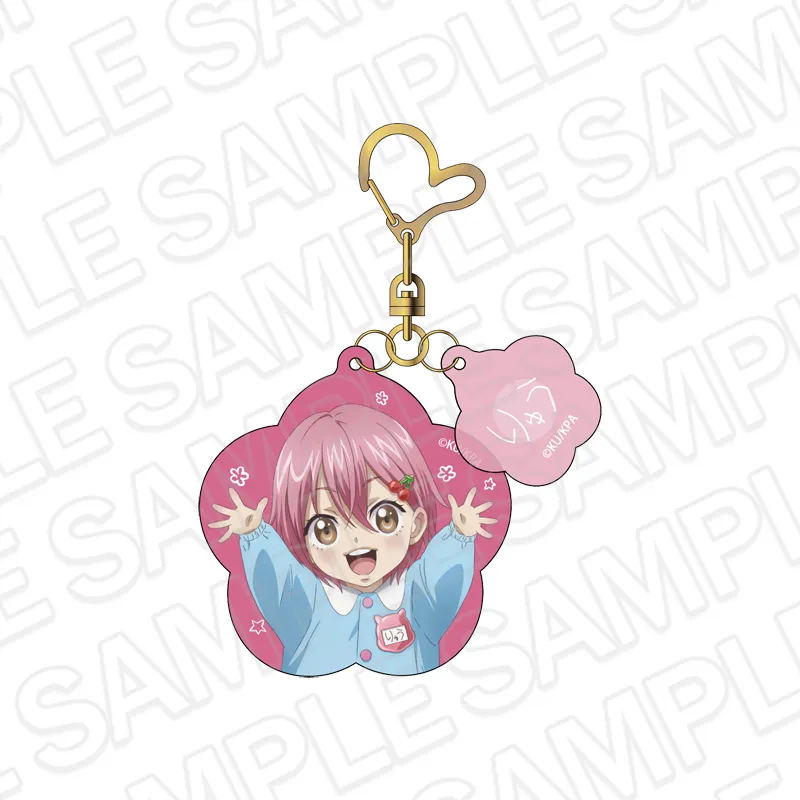 劇場版「美男高校地球防衛部ETERNAL LOVE!」 アクリルキーホルダー りゅうくん べっぷようちえん ver.
