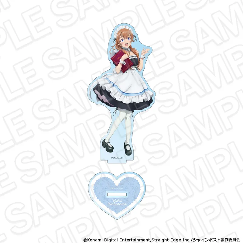 シャインポスト アクリルフィギュア 青天国 春 メイド服 ver.