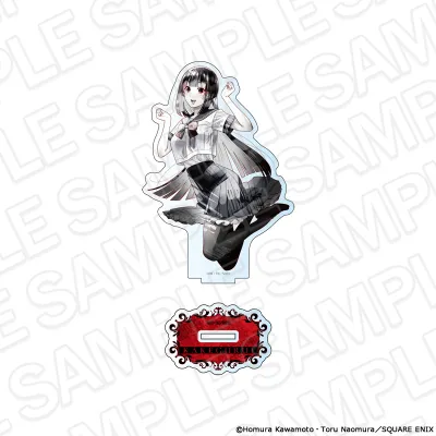 賭ケグルイ アクリルフィギュア PALE TONE series 蛇喰夢子 C vol.4