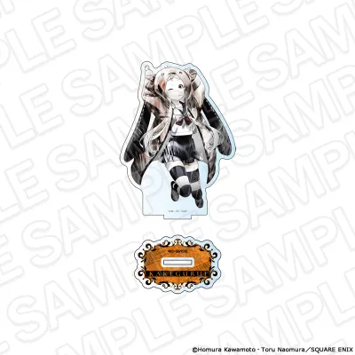 賭ケグルイ アクリルフィギュア PALE TONE series 黄泉月るな vol.4