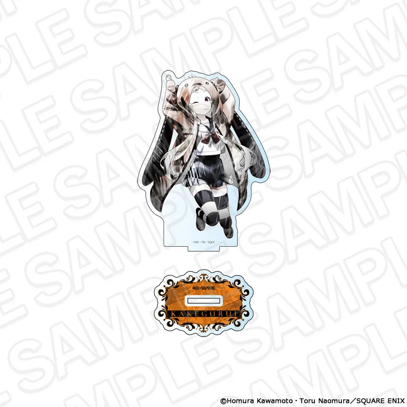 賭ケグルイ アクリルフィギュア PALE TONE series 黄泉月るな vol.4