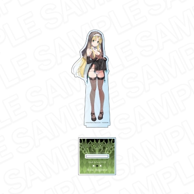 ハイスクールD×D デカアクリルスタンド アーシア・アルジェント サキュバス&シスター ver. 2