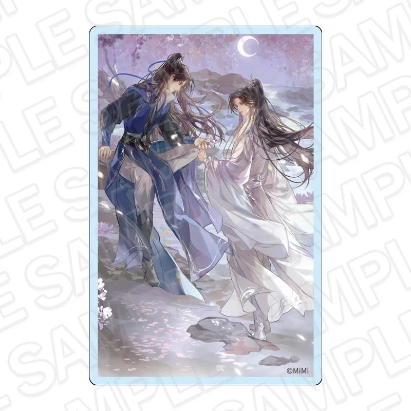 二哈と彼の白猫師尊 アクリルブロック B vol.1