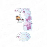 怪盗セイント・テール×サンリオキャラクターズ ふらふらアクリルスタンド 怪盗セイント・テール×マイメロディ 1