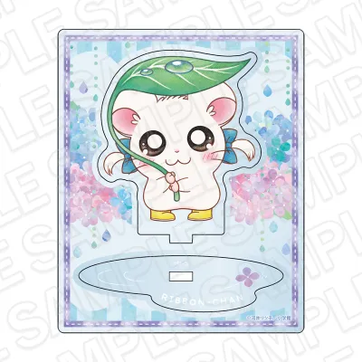 とっとこハム太郎 アクリルスタンド リボンちゃん あめの日 ver.