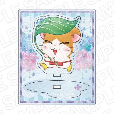 とっとこハム太郎 アクリルスタンド まいどくん あめの日 ver.