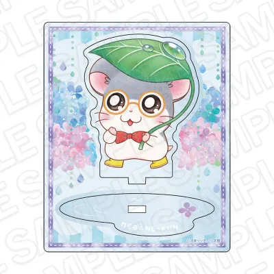 とっとこハム太郎 アクリルスタンド めがねくん あめの日 ver.