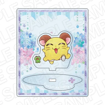 とっとこハム太郎 アクリルスタンド ちび丸ちゃん あめの日 ver.