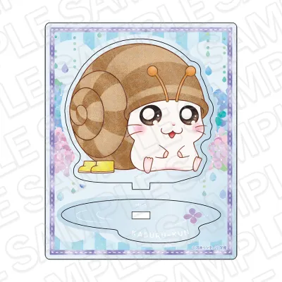 とっとこハム太郎 アクリルスタンド かぶるくん あめの日 ver.