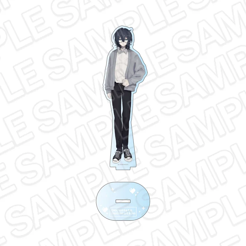 でこれいと・でこれいしょん アクリルスタンド きみ