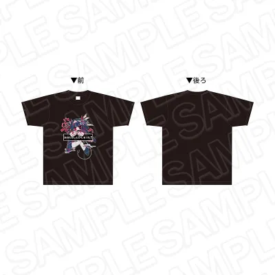 でこれいと・でこれいしょん Tシャツ