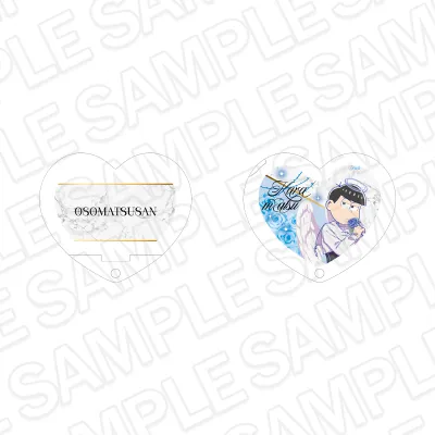 おそ松さん ハートミラー カラ松 Angel ver.