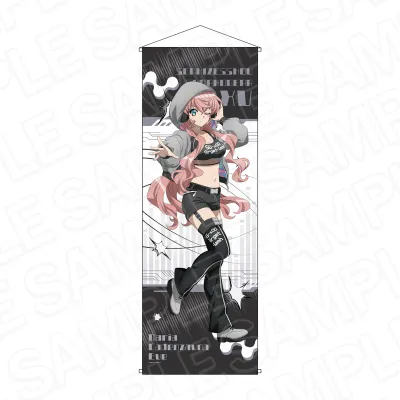 戦姫絶唱シンフォギアXV 特大タペストリー マリア・カデンツァヴナ・イヴ DJ ver.