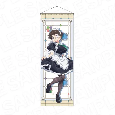 TVアニメ「瑠璃の宝石」 特大タペストリー 伊万里 曜子 メイド服 ver.