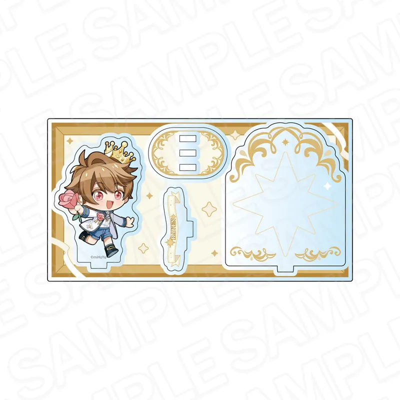 未定事件簿 アクリルスタンド 水無瀬夏彦 5周年イベント ver.