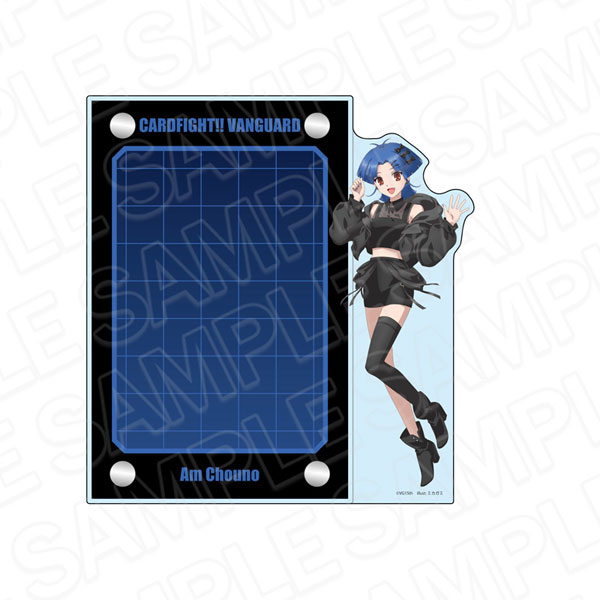 カードファイト!! ヴァンガード アクリルフォトスタンド 蝶野アム アイドル ver. 2