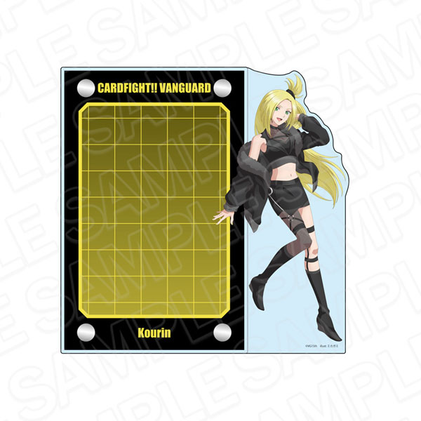 カードファイト!! ヴァンガード アクリルフォトスタンド コーリン アイドル ver. 2
