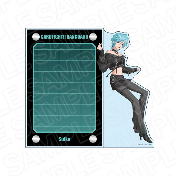 カードファイト!! ヴァンガード アクリルフォトスタンド スイコ アイドル ver. 2